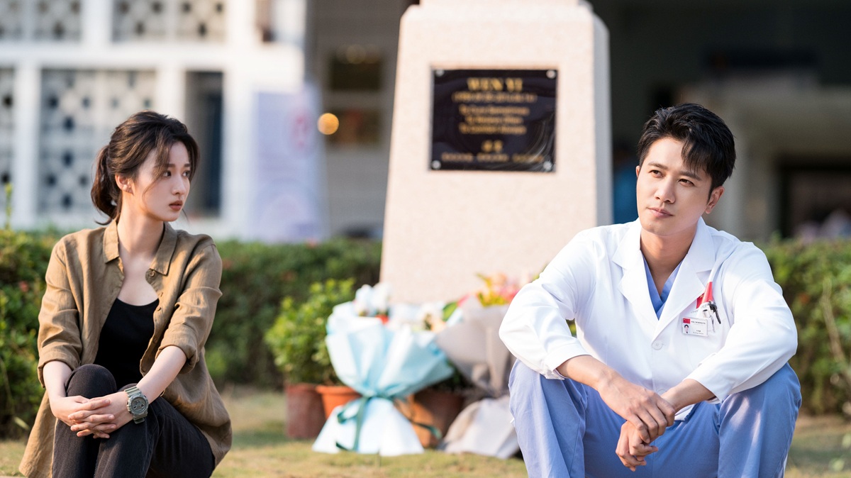 中国ドラマ『ヒーリング・ラブ』場面写真
