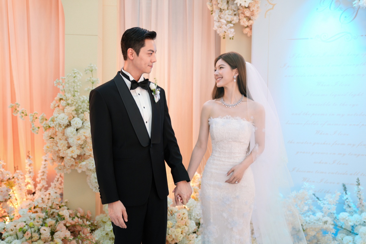 『私の完璧な結婚』場面写真