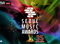 第35回 SEOUL MUSIC AWARDS