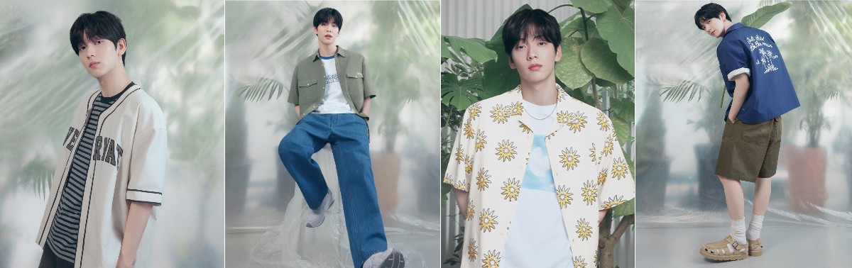 2026 SUMMER with SOOBIN POP-UP