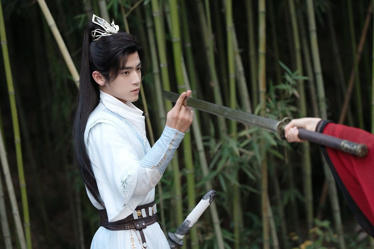 『公子無双 巡る時間、変わらぬ愛』場面写真