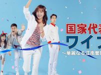 国家代表ワイフ　～華麗なる江南奮闘記～