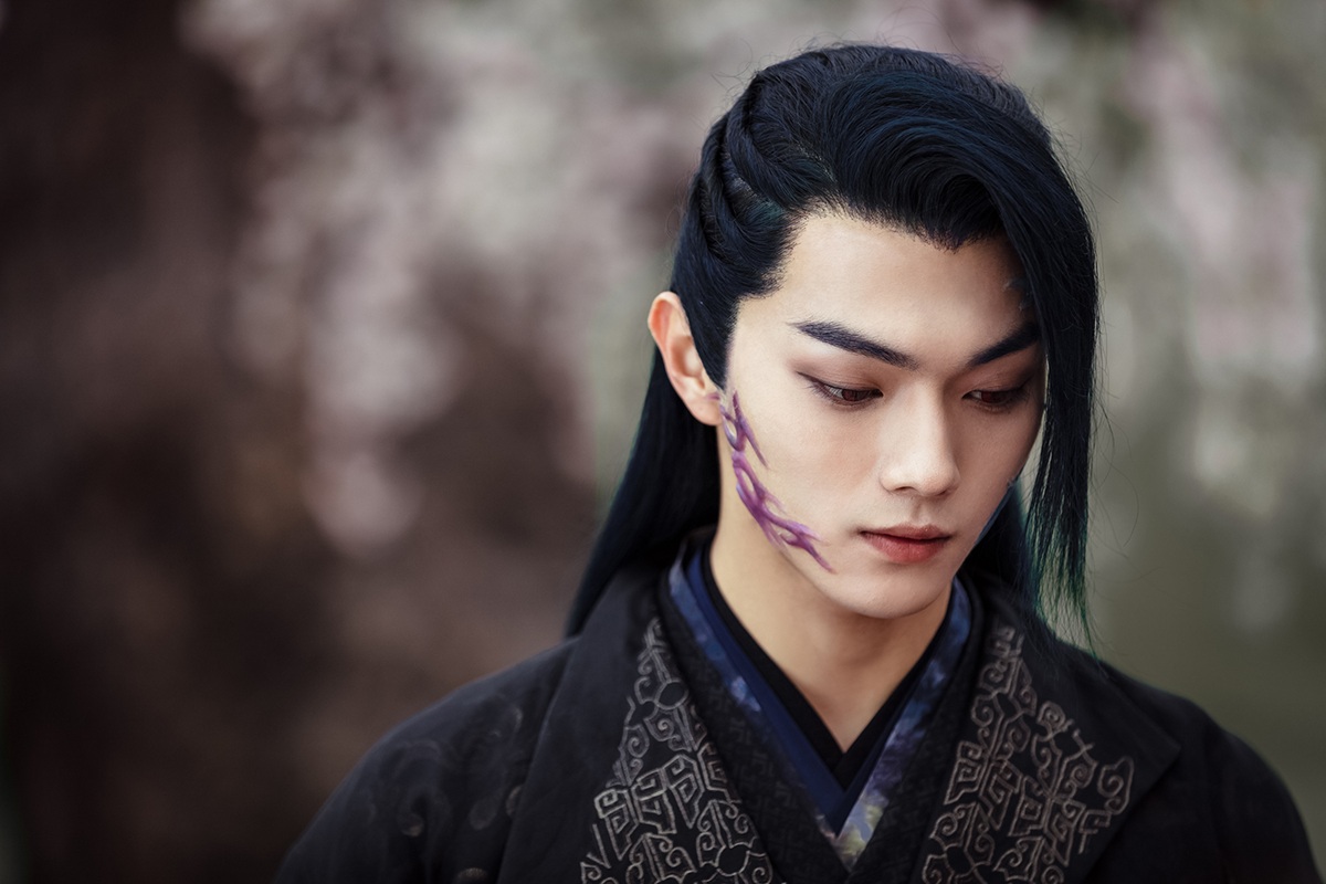 『招揺（ショウヨウ）』場面写真