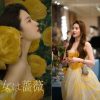 彼女は薔薇