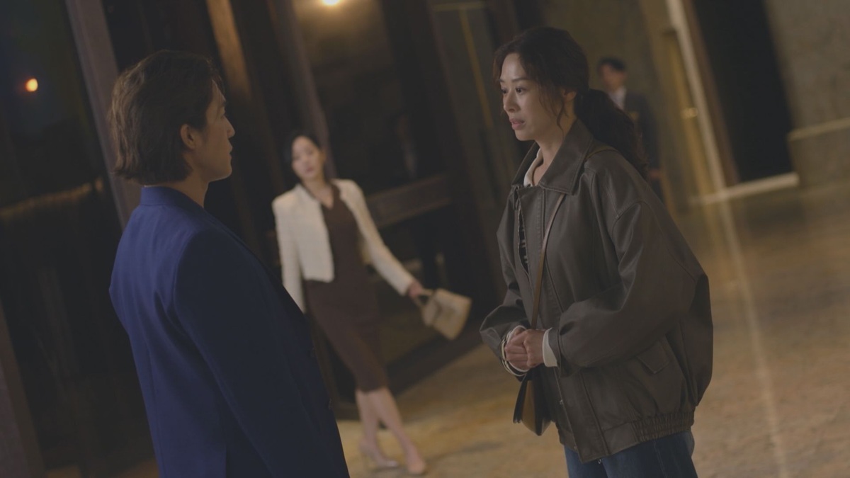 韓国ドラマ『太陽を飲み込んだ女』場面写真
