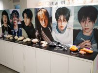 NCT WISH wishnini house POP-UP