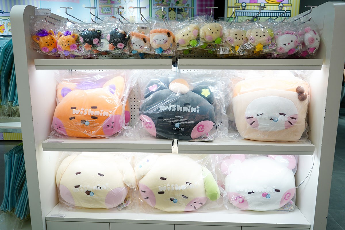 NCT WISH wishnini house POP-UP
