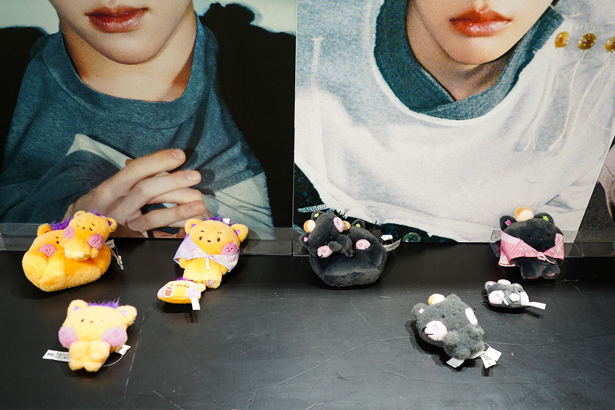 NCT WISH wishnini house POP-UP