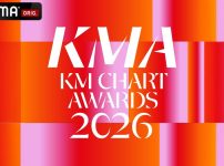 KM CHART AWARDS 2026