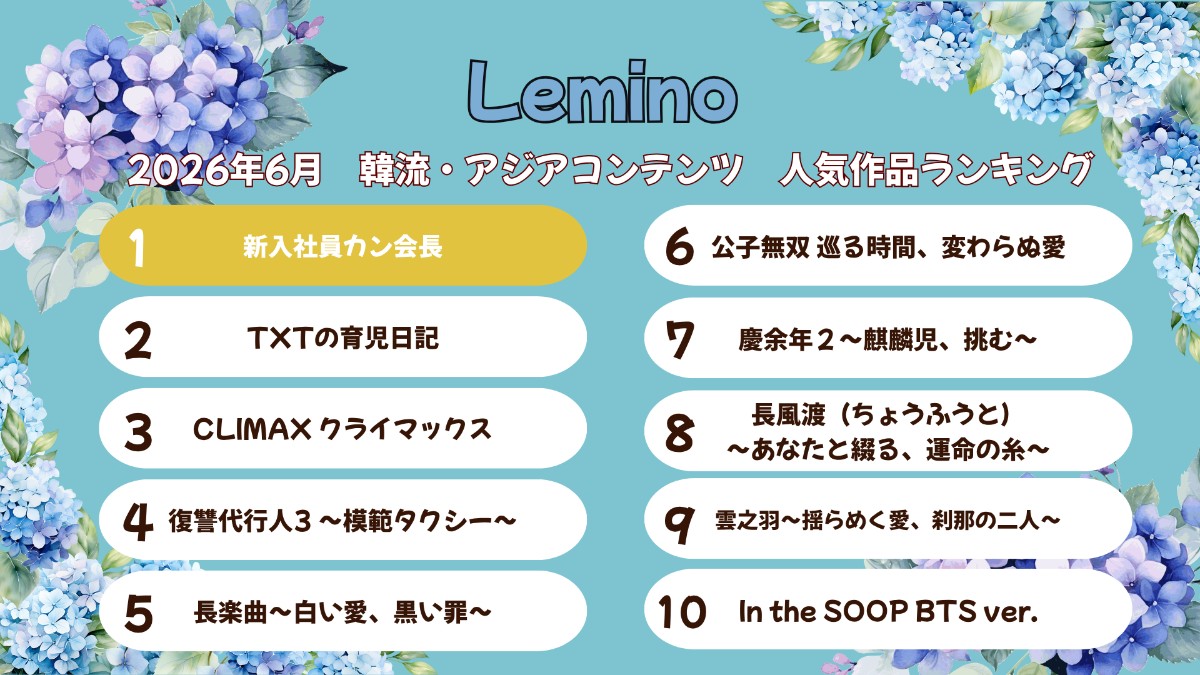 Leminoランキング