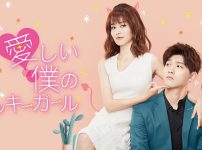 『愛しい僕のラッキーガール』キービジュアル