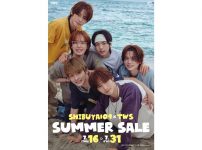 SHIBUYA109 × TWS SUMMER SALE