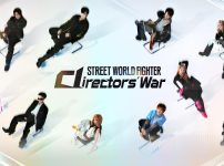 STREET WORLD FIGHTER: Directors' War