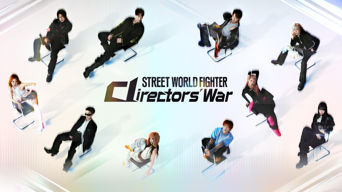 STREET WORLD FIGHTER: Directors' War
