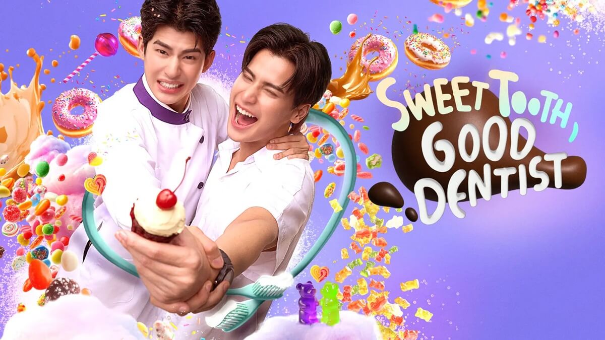 『Sweet Tooth, Good Dentist』キービジュアル