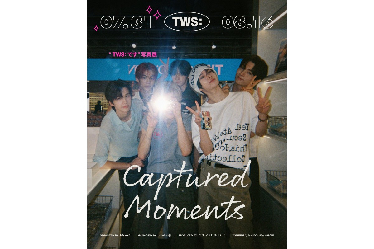 "TWSです"写真展 Captured Moments