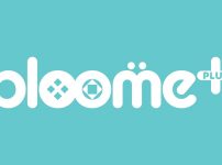 「bloome+」ロゴ