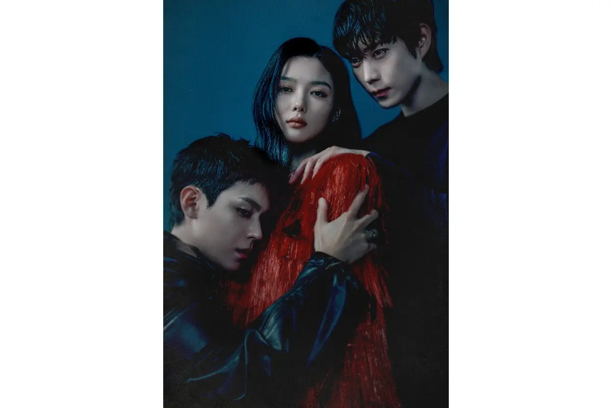 キム・ユジョン×キム・ヨンデ主演『親愛なるX』が10月16日よりWOWOWに