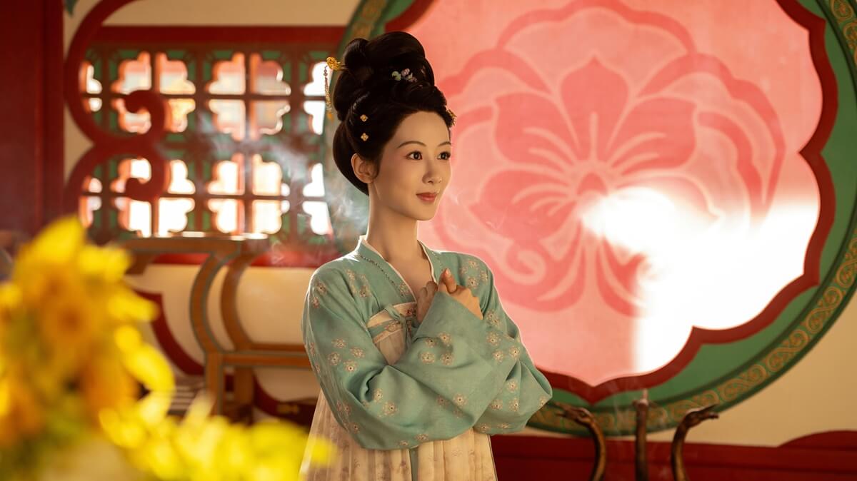 『国色芳華~牡丹の花咲く都で~』