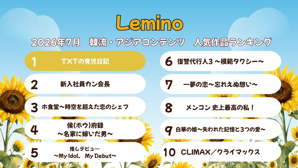 Leminoランキング