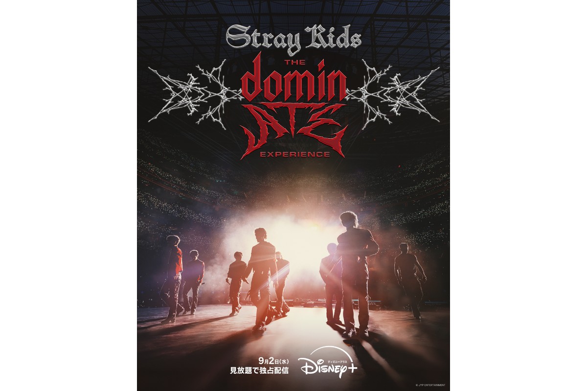 Stray Kids The dominATE Experience