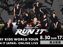 Stray Kids World Tour