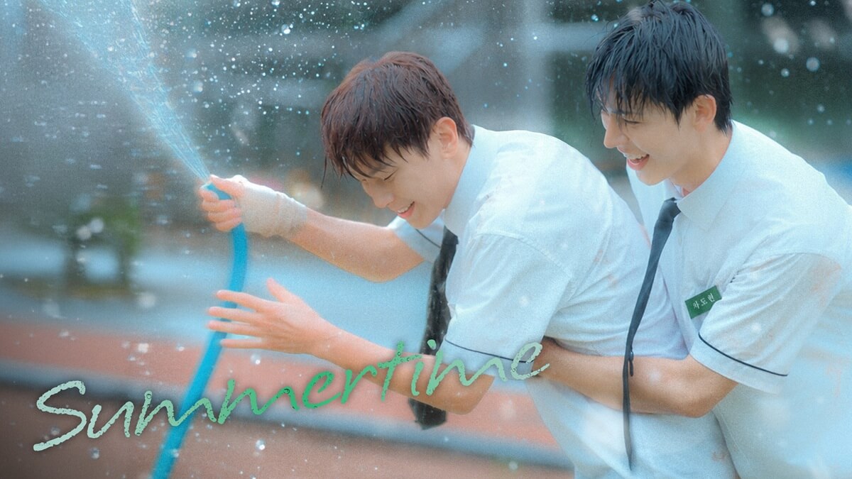『Summertime』