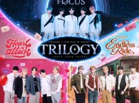 TXT VR CONCERT TRILOGY:HYPER FOCUS × HEART ATTACK × ENDLESS RIDE