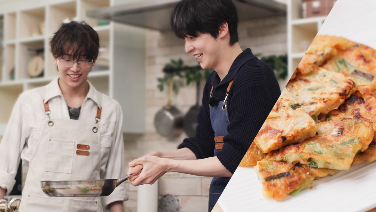 僕らとおいしい韓国語 パンモゴッソ？