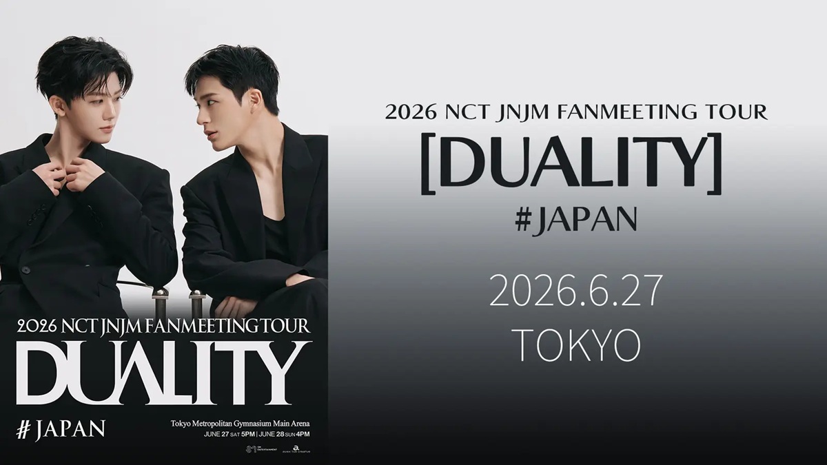 2026 NCT JNJM FANMEETING TOUR 【DUALITY】 # JAPAN（6/27公演）