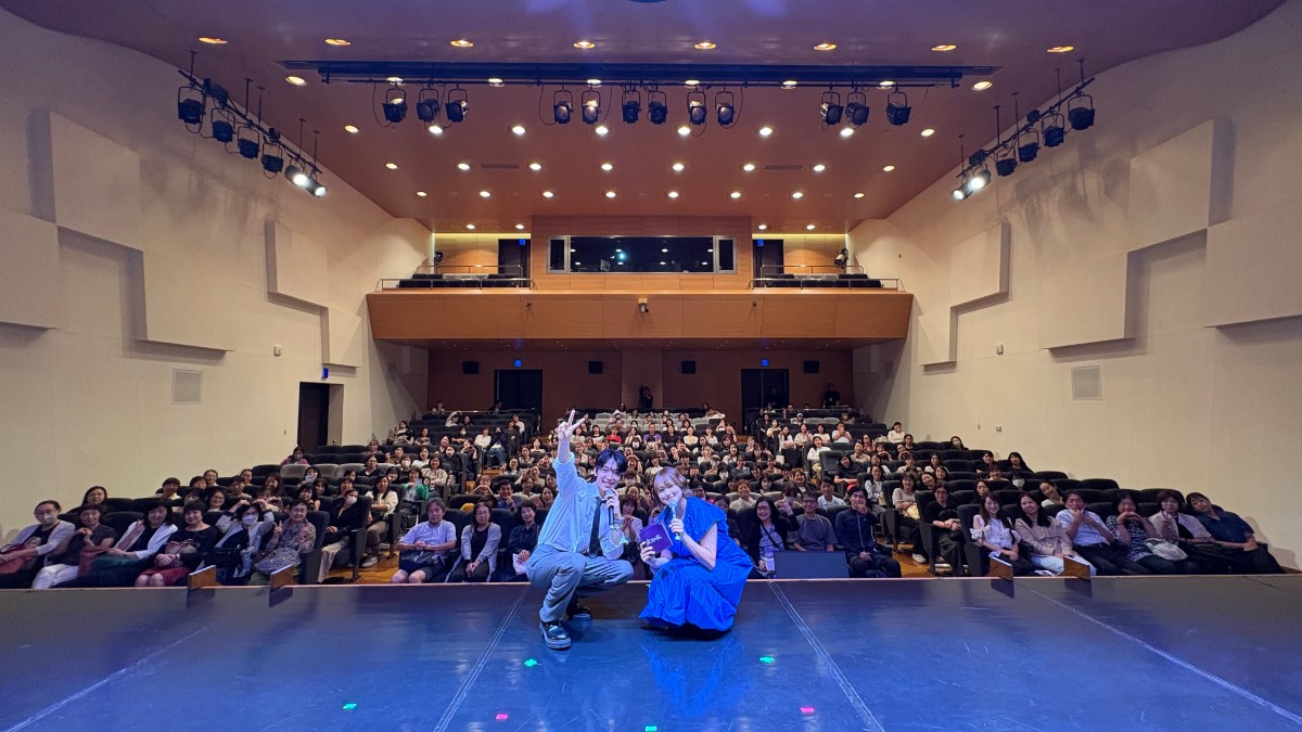 『女王の家』イベント