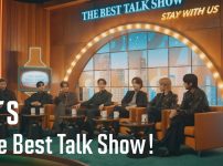 BTS：The Best Talk Show！
