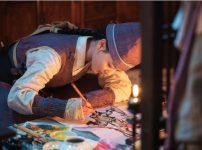 『ホン・チョンギ』場面写真