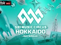 SBI MUSIC CIRCUS HOKKAIDO -DAYBREAK -