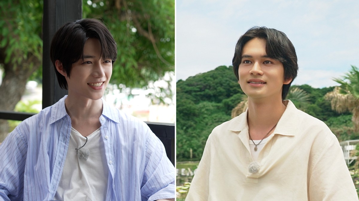 BEOMGYU×北村匠海 奇跡旅 in 福岡