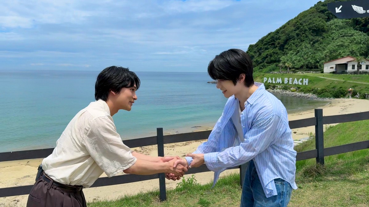 BEOMGYU×北村匠海 奇跡旅 in 福岡