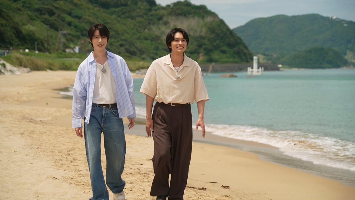 BEOMGYU×北村匠海 奇跡旅 in 福岡