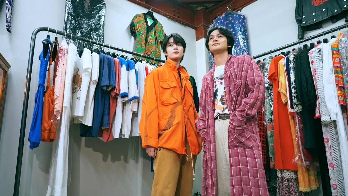 BEOMGYU×北村匠海 奇跡旅 in 福岡
