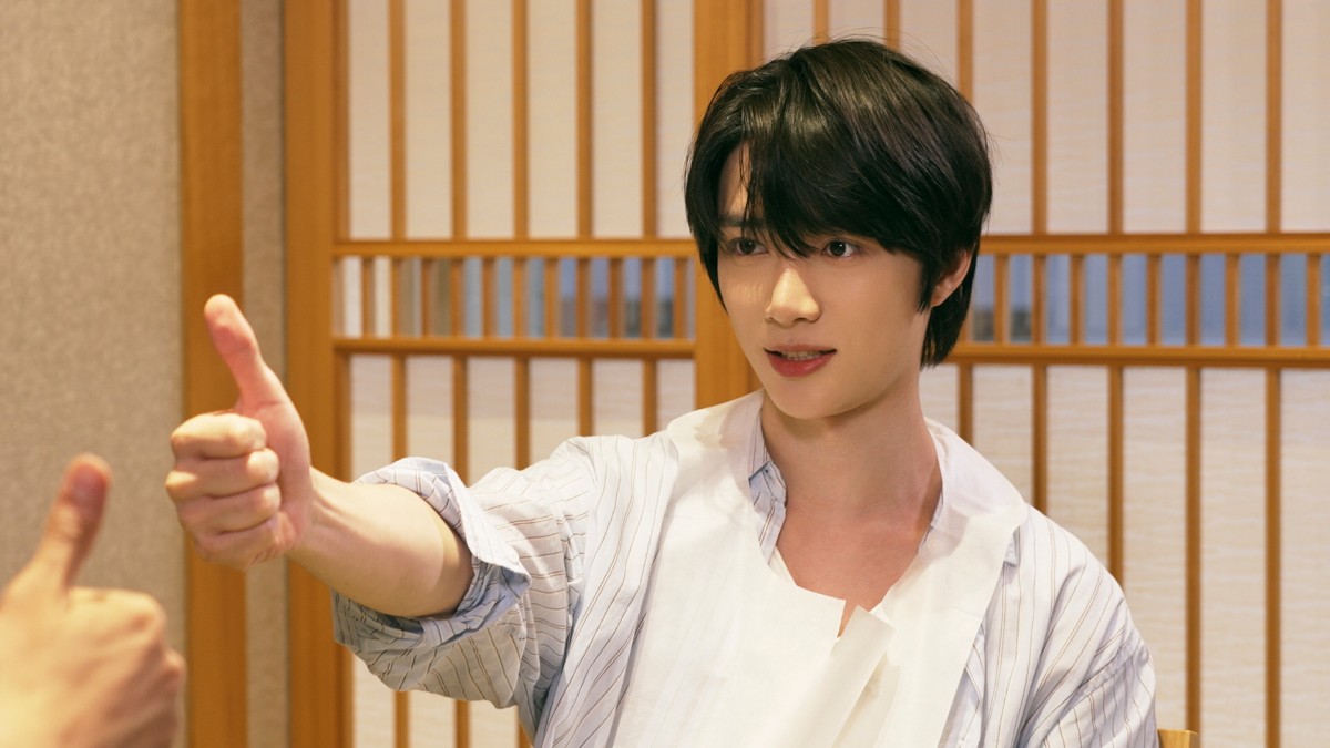 BEOMGYU×北村匠海 奇跡旅 in 福岡