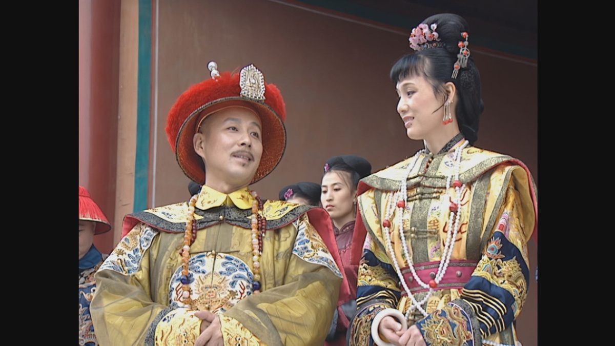 『康熙王朝 ～清、第四代皇帝68年の生涯～』