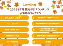 Leminoランキング