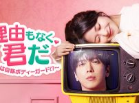 理由もなく、君だ ～彼女は自称ボディーガード!?～