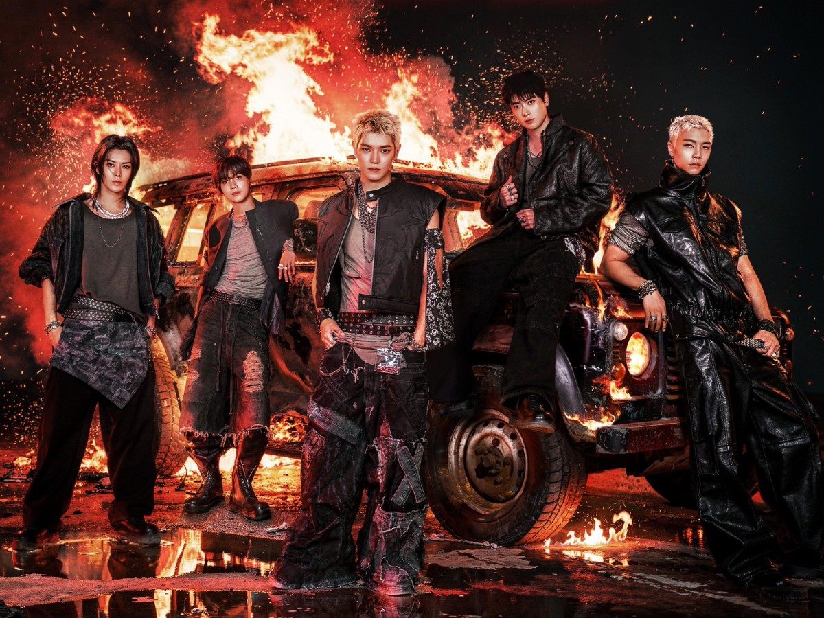 生中継！NCT 127 5TH TOUR 'NEO CITY : SAITAMA - THE REDLINE'