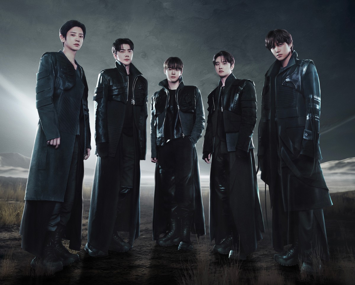EXO PLANET #6 - EXhOrizon in JAPAN