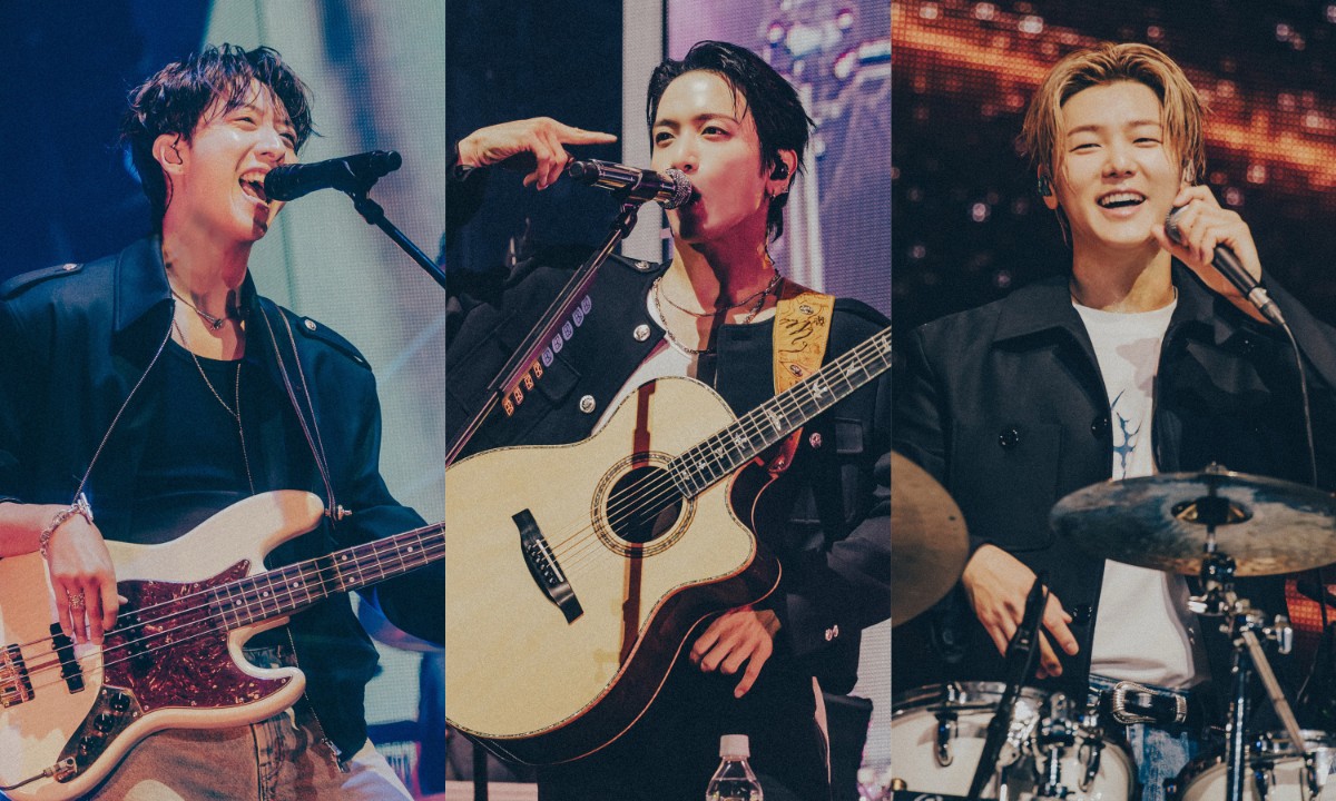 CNBLUE「2026 CNBLUE LIVE '3LOGY' IN JAPAN」