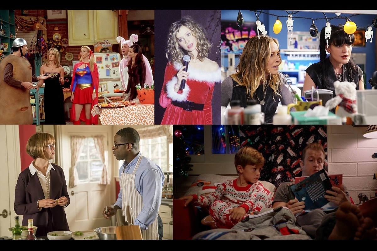 フレンズ Ncis Hawaii Five 0 海外ドラマで学ぶ英語フレーズ 秋冬イベント編 コラム 海外ドラマ 海外ドラマ Navi