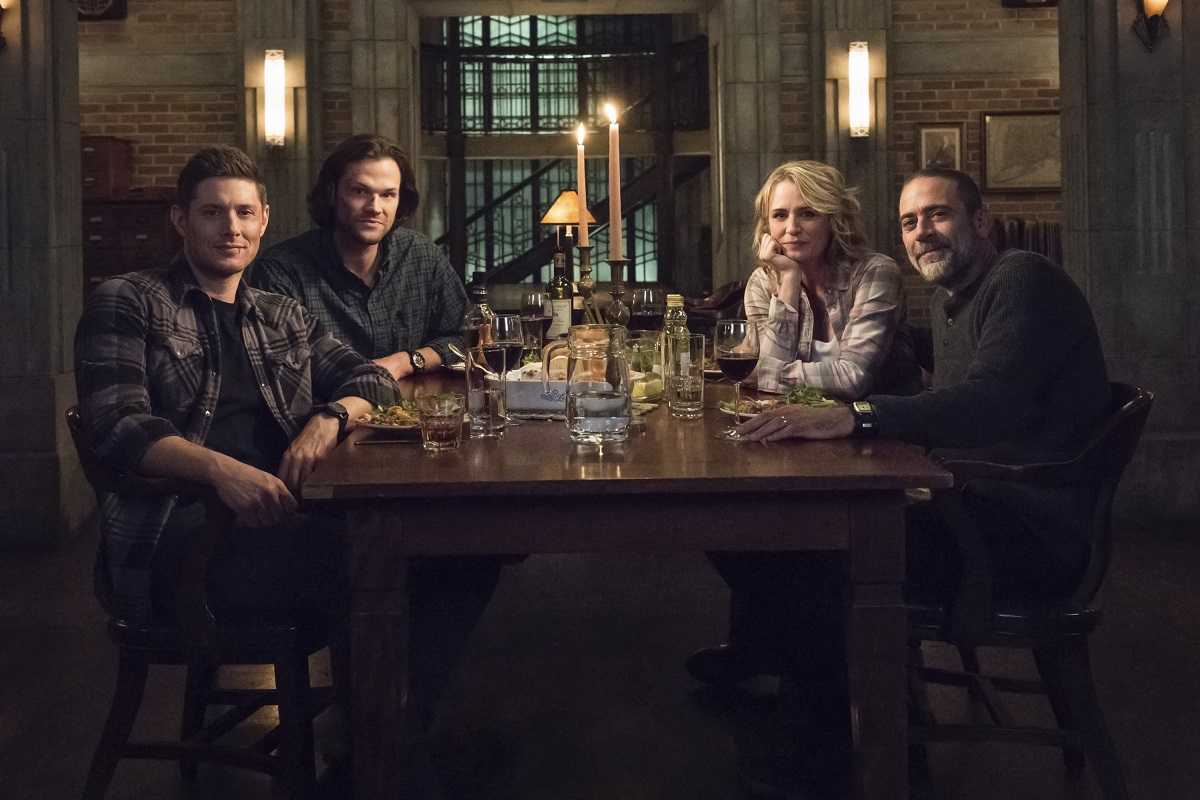 Supernatural 兄弟の3人目が登場 完結へ向けた豪華プロジェクトが発表に ニュース 海外ドラマ 海外ドラマnavi