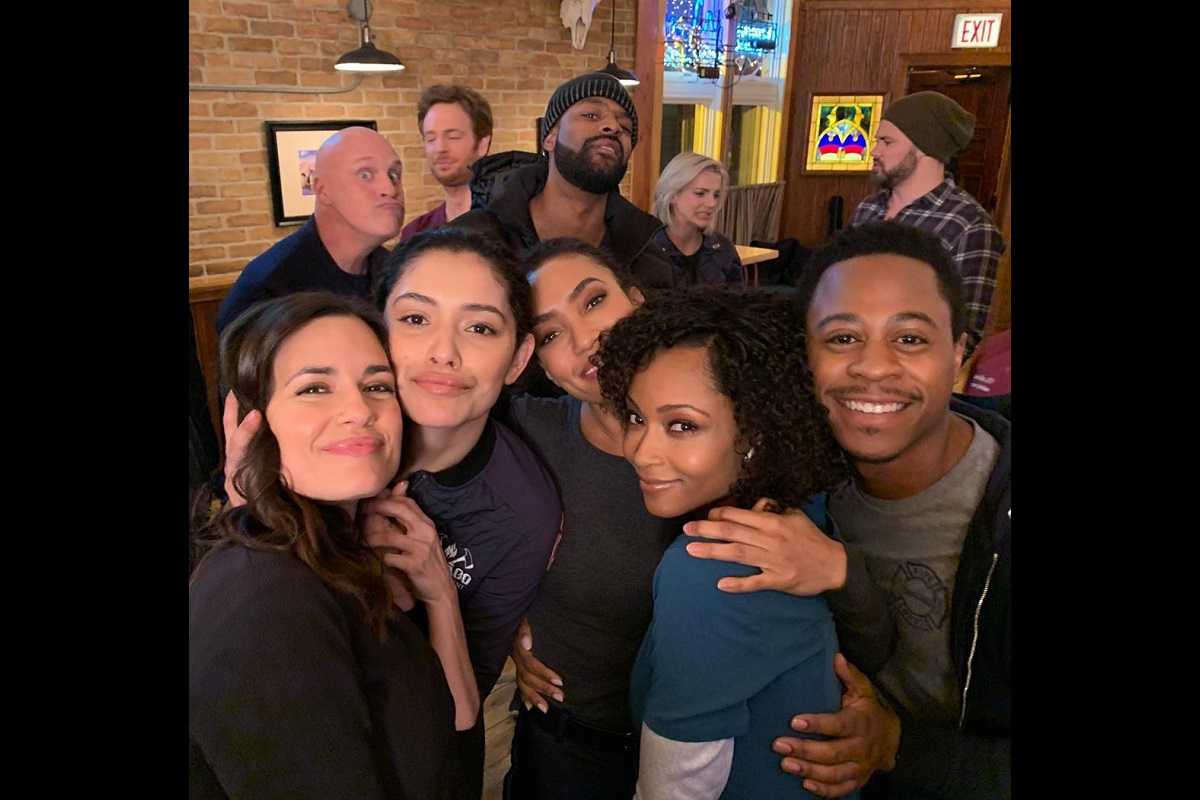 Glee ダレン クリス ホワイトカラー マット ボマーとの共演を振り返る ニュース 海外ドラマ 海外ドラマnavi