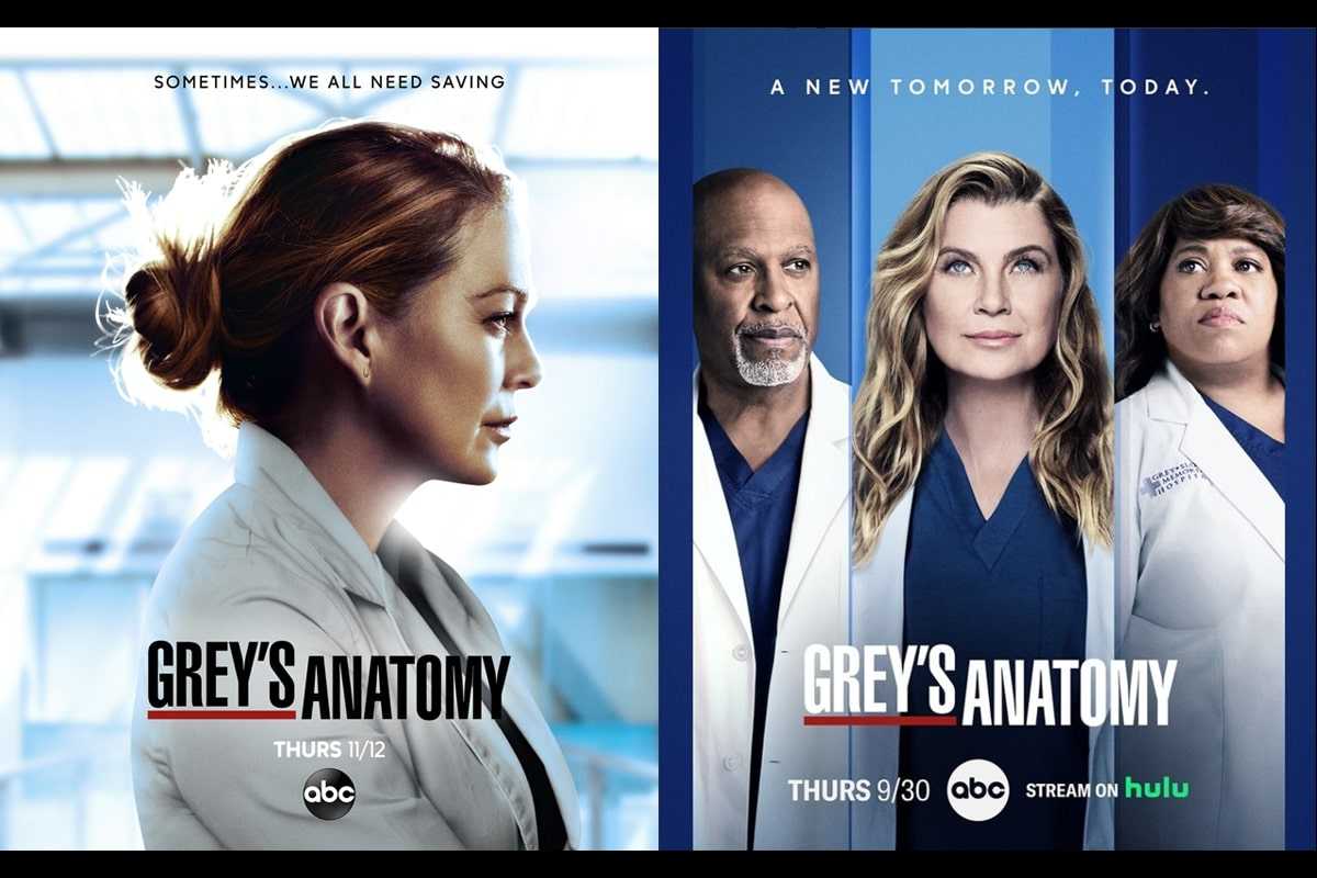 グレイズ アナトミー で21年最も読まれたニュースランキング 海外ドラマnavi