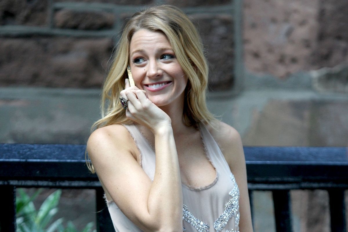 ゴシップガール に似た新作も進行中 ブレイク ライヴリーがamazonと優先契約 ニュース 海外ドラマ 海外ドラマnavi